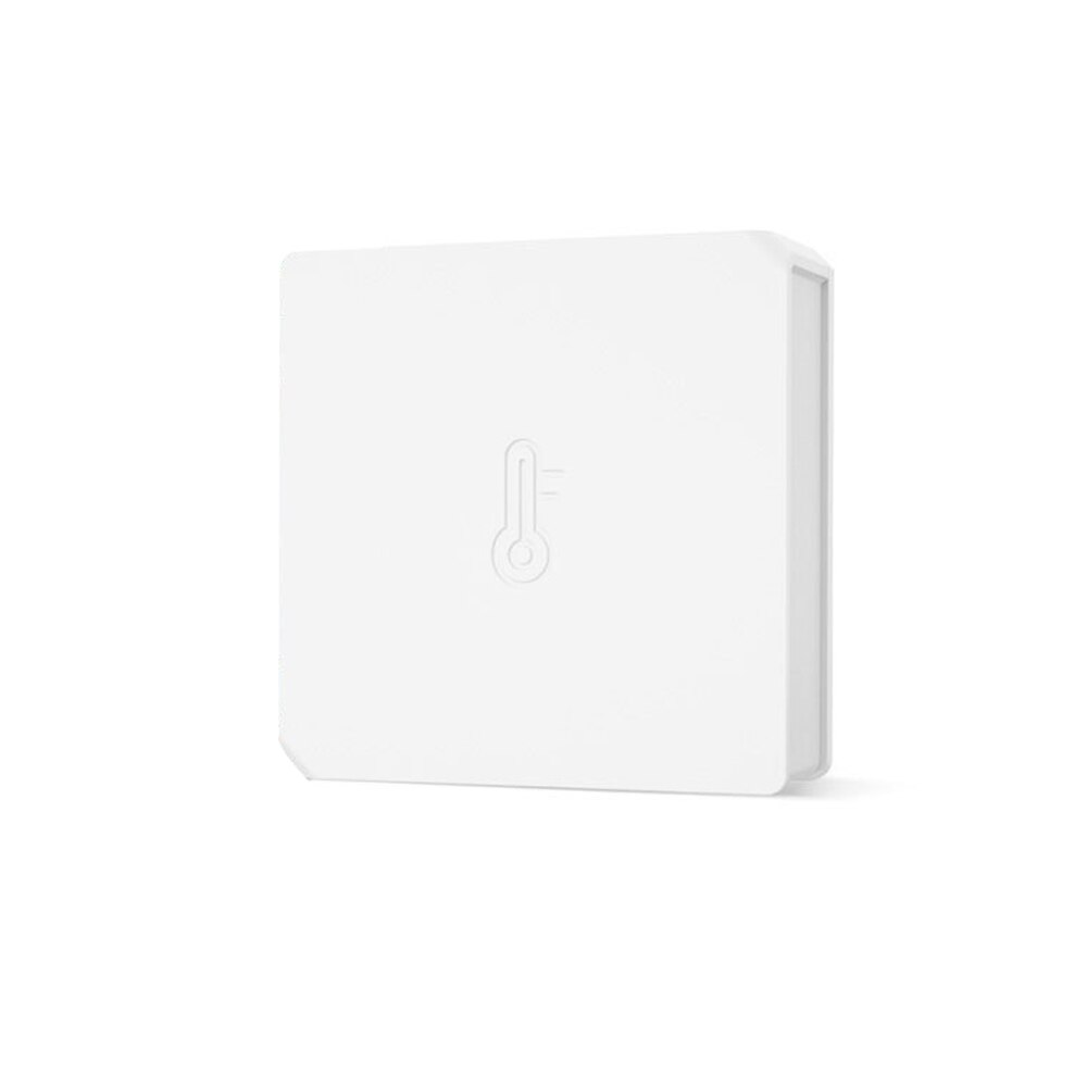Zigbee sillat älykäs wifi langaton kytkin kauko-oven ja ikkunan tunnistava ihmisen lämpötilan ja kosteuden alexa google home: Kosteusanturi