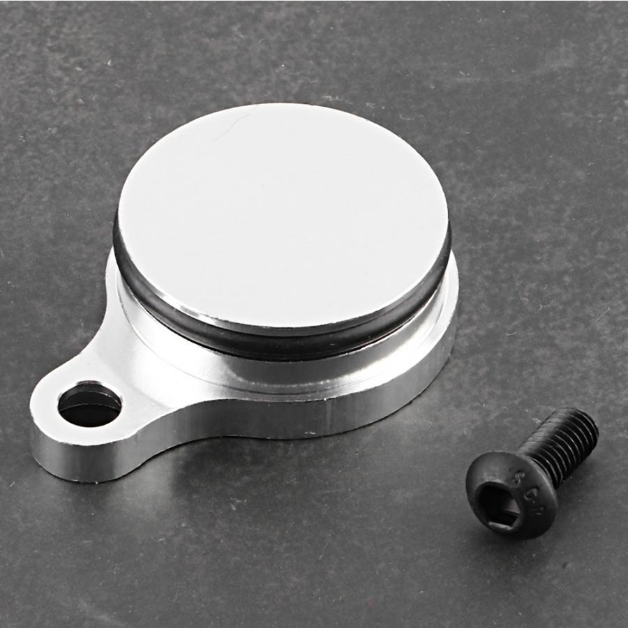 LS Truck EGR Tube Plug Intake Block Off Plate Fits for LQ4 LQ9 5.3 6.0 LSX Silverado Aluminum Alloy Intake Block Off Plate