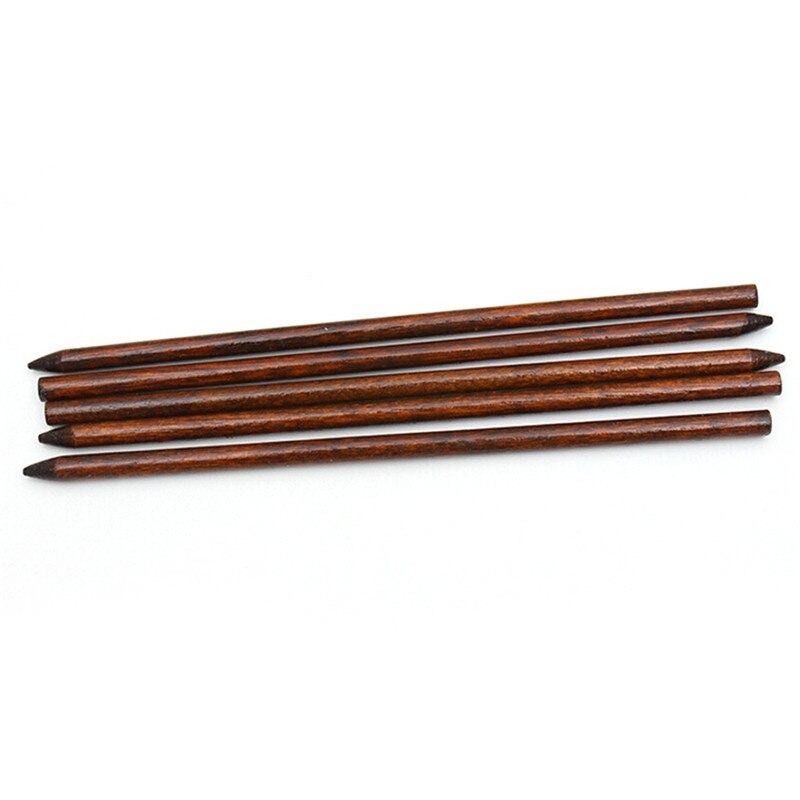 10Pcs Hairwear Woman Hair Sticks Beauty Wooden Hair Pins Accessory Chinese Style Women Hairpins 18cm