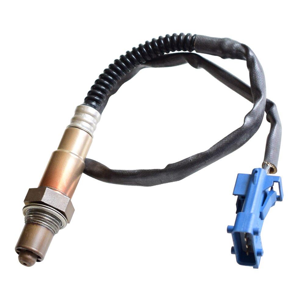 For Citroen C2 C3 C4 C5 C6 C8 Peugeot 206 207 306 307 0258006185 96368765 9636968380 Air Fuel Ratio Oxygen O2 Lambda Sensor