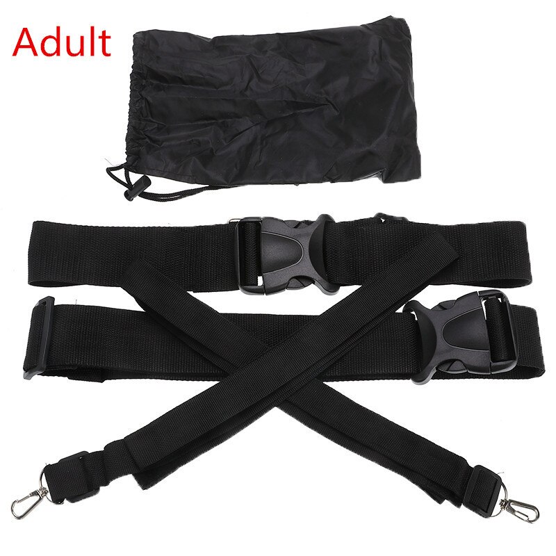 Soccer Trainer Football Agility Defensive Ability Training Equipment Basketball Speed Reaction Practice Belt Adjustable Strap