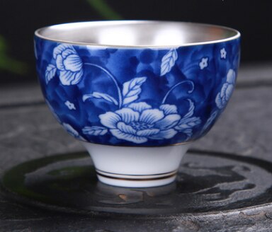 traditional chinese style ceramic tea set teaware business box dinnerware set best household office tea tureen LF391: style 4