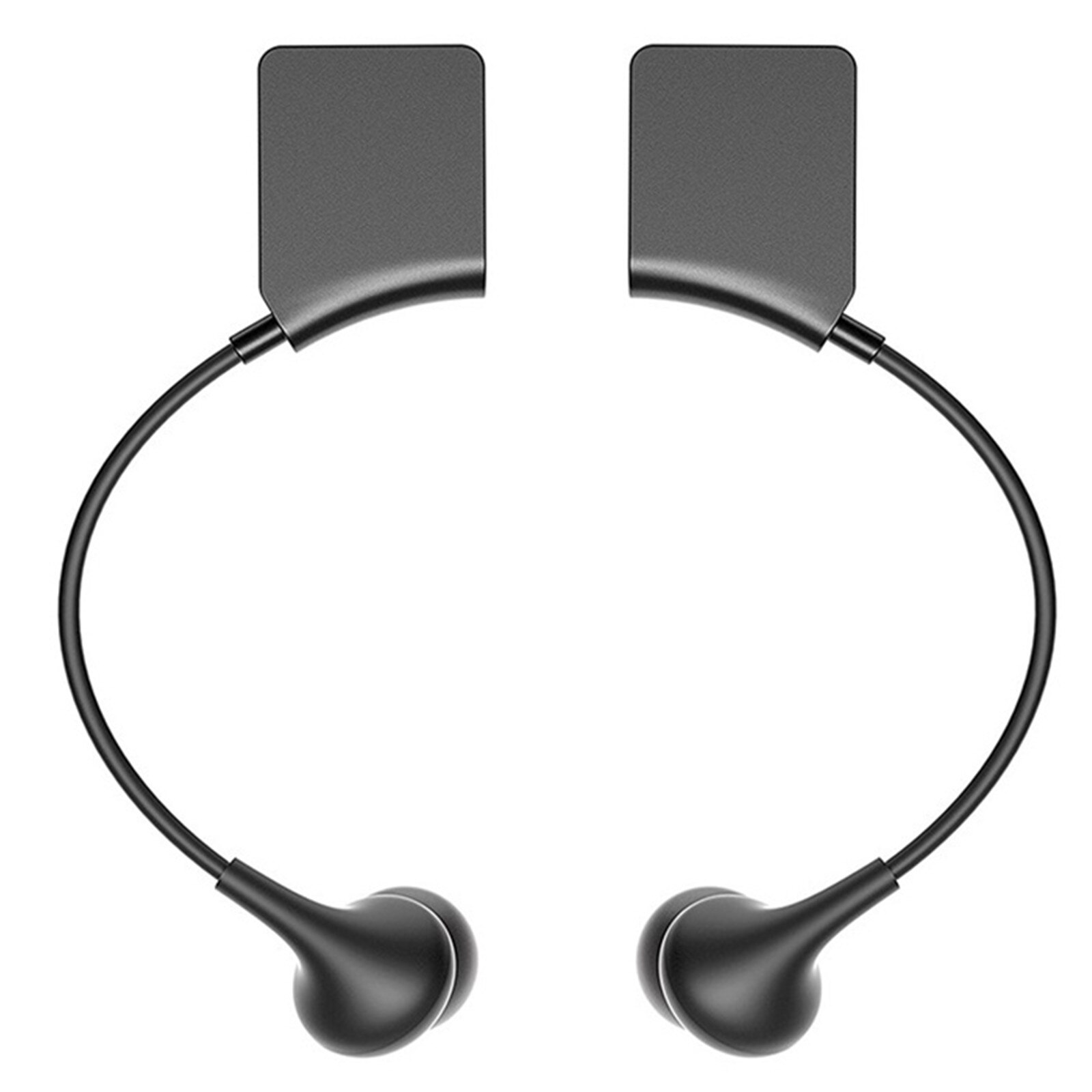 Replacement VR Earphone For Oculus Rift VR Headset Noise isolating on-Ear Earphones For Oculus Rift CV1 Headset Accessories