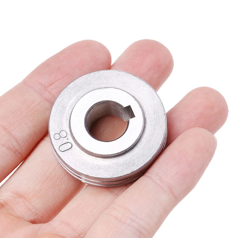 Welding Wire Feed Drive Roller Roller Parts Of Mig Welding Machine 0.8-1.0 Welding Machine Equipment Accessories