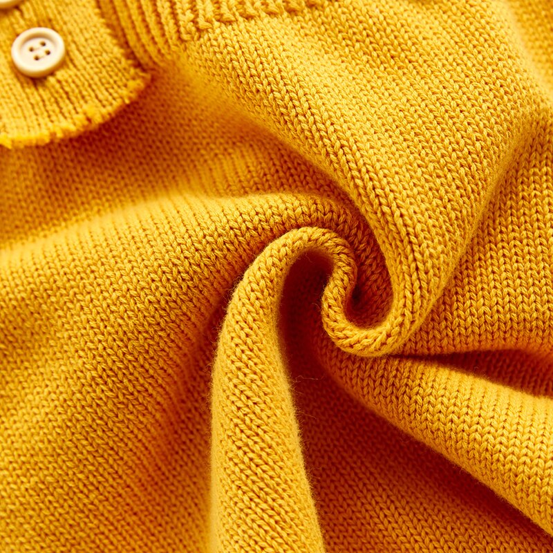 Hosenträger Baby Karosserie Gestrickte Baby Kleidung Baumwolle betroffen Baby Mädchen Kleidung Frühjahr Baby Junge Kleidung Baby zur Seite fahren strampler