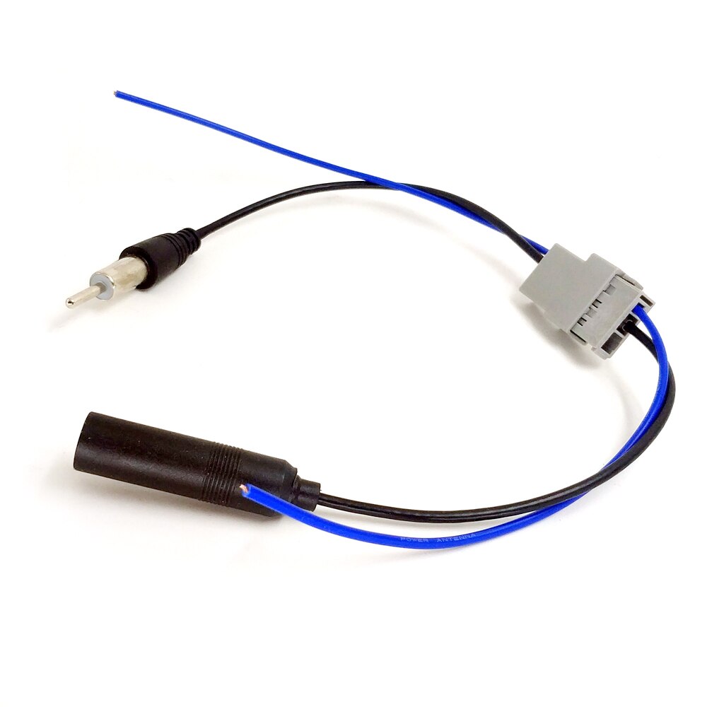Biurlink auton antenni naaras-uros cd-vaihtaja antennin johtosarja kaapelin johto nissan qashqai livina tiida