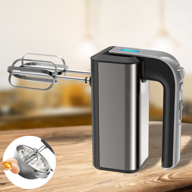 5 Speed Control Electric Food Mixer Blender Multifunctional Egg Whisk Processor X7XA