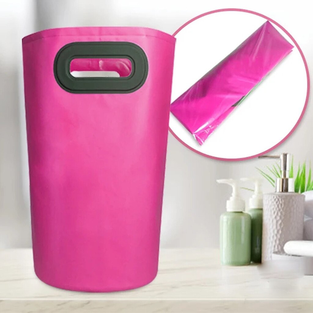 Folding storage Portable Waterproof Water Bag Folding Bucket Water Storage Container Carrier Bags For Fishing Camping Hiking: E