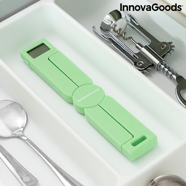 Klapp Digitalen Küche Waagen Folcale InnovaGoods