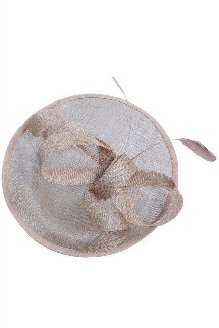 Chapeaux de mariée Vintage, filets de mariée, accessoires de mariage, cache-oiseaux rose pour mariage,: khaki