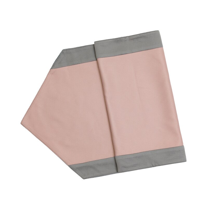 chemin de lit rose pour la maison hôtel chemin de Table lit-coureur 60x240cm P82