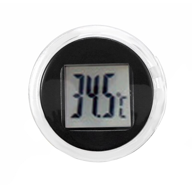 Thermomètre numérique universel pour moto, étanche – Grandado