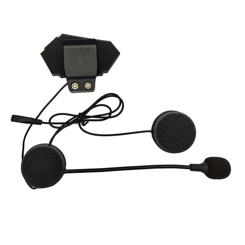 Helm Bluetooth Headset Motorfiets Bluetooth Muziek Headset Mvo Bluetooth Chip