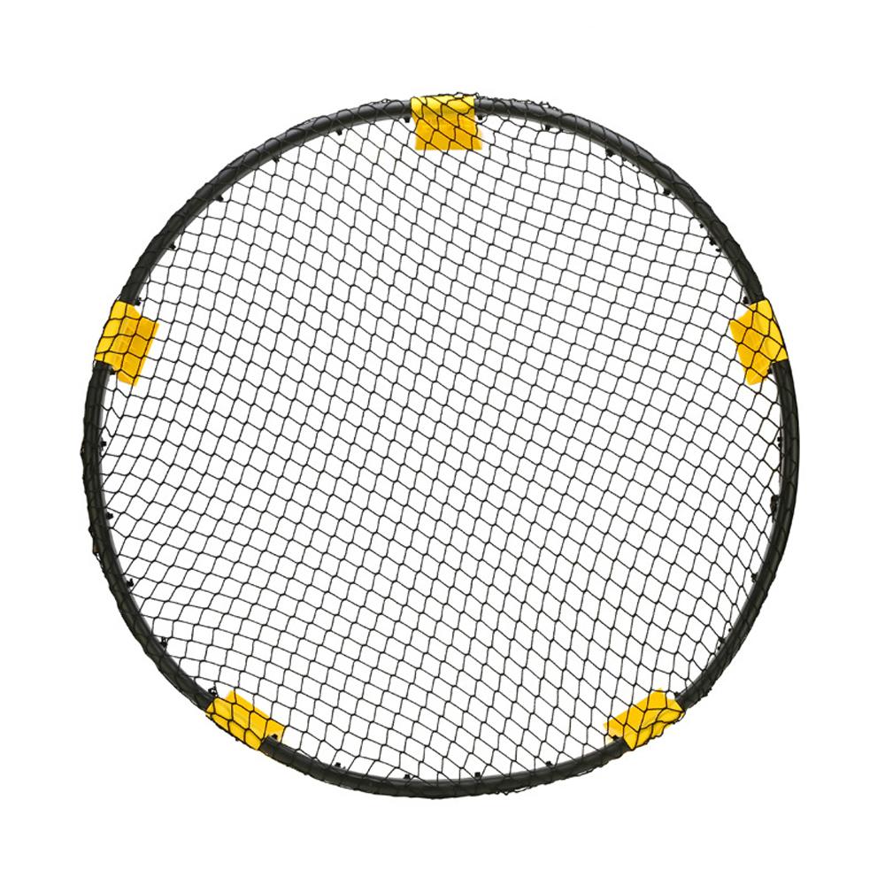 Mini Beach Volleyball Spike Balls Game Set Beach Games Outdoor Team Sports Lawn Handball Volleyball Net With 3 Balls