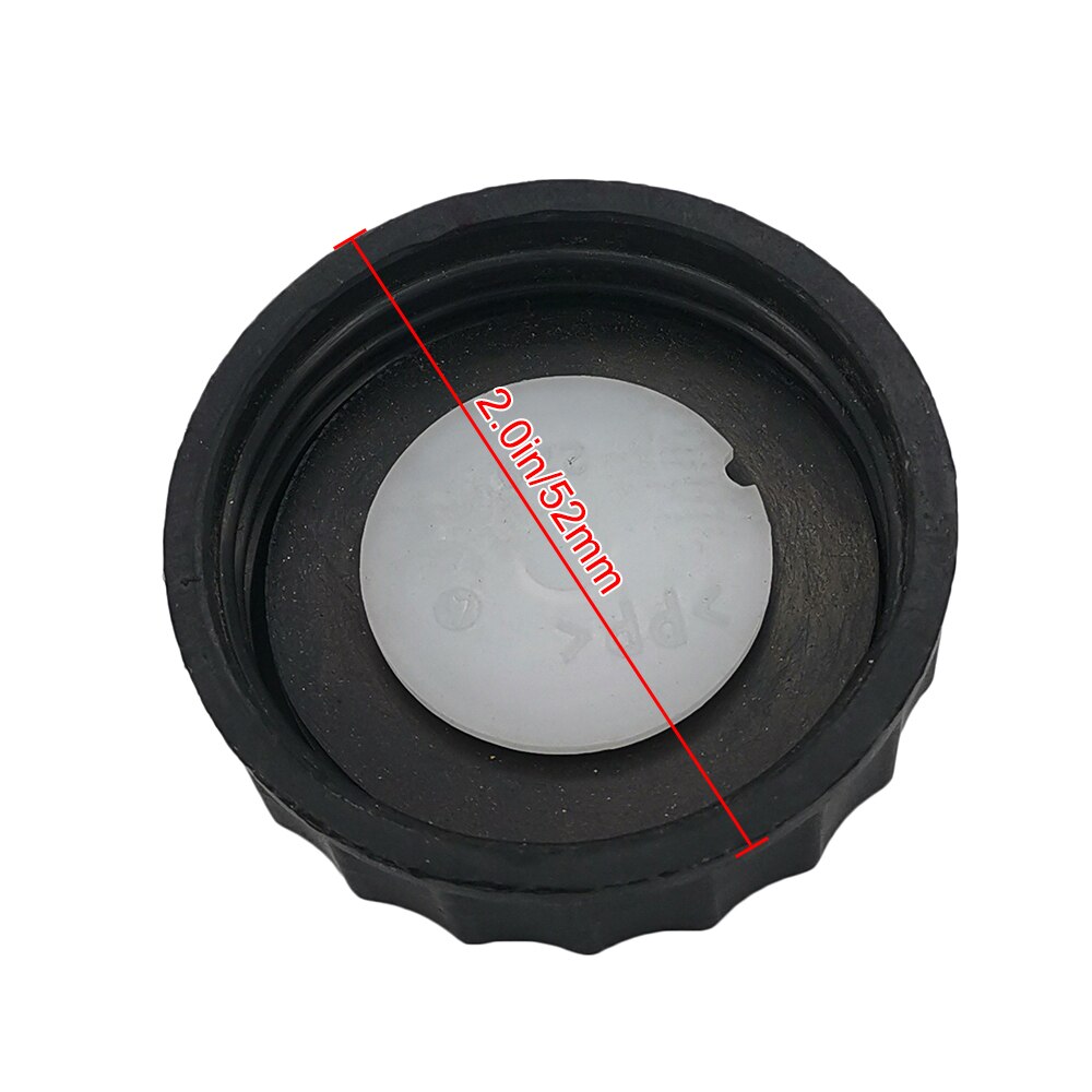 Tapa de depósito de líquido de frenos de coche, tapa de depósito para Peugeot 206, 207, 307, 308, 408, 508, Citroen C2, C5, 1613328880