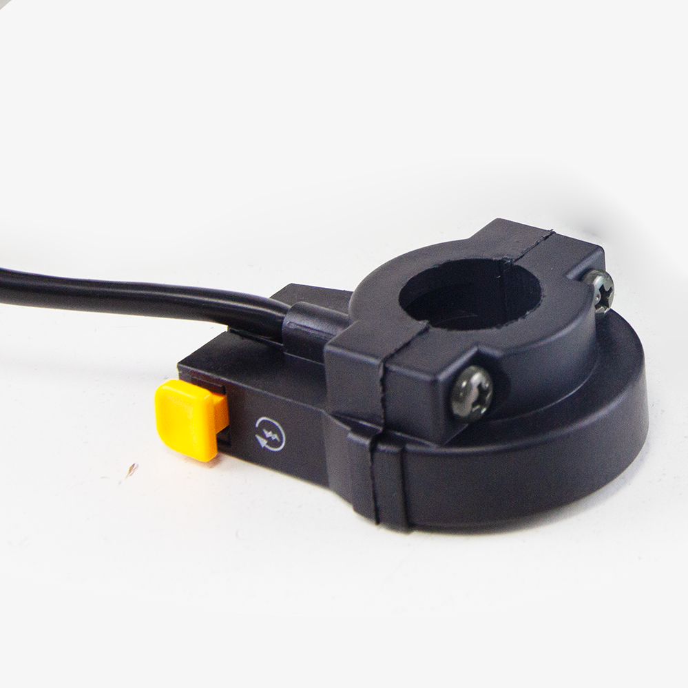 22mm gashendel met kill-knop voor motorfietsen, atv's, motoren en fietsen
