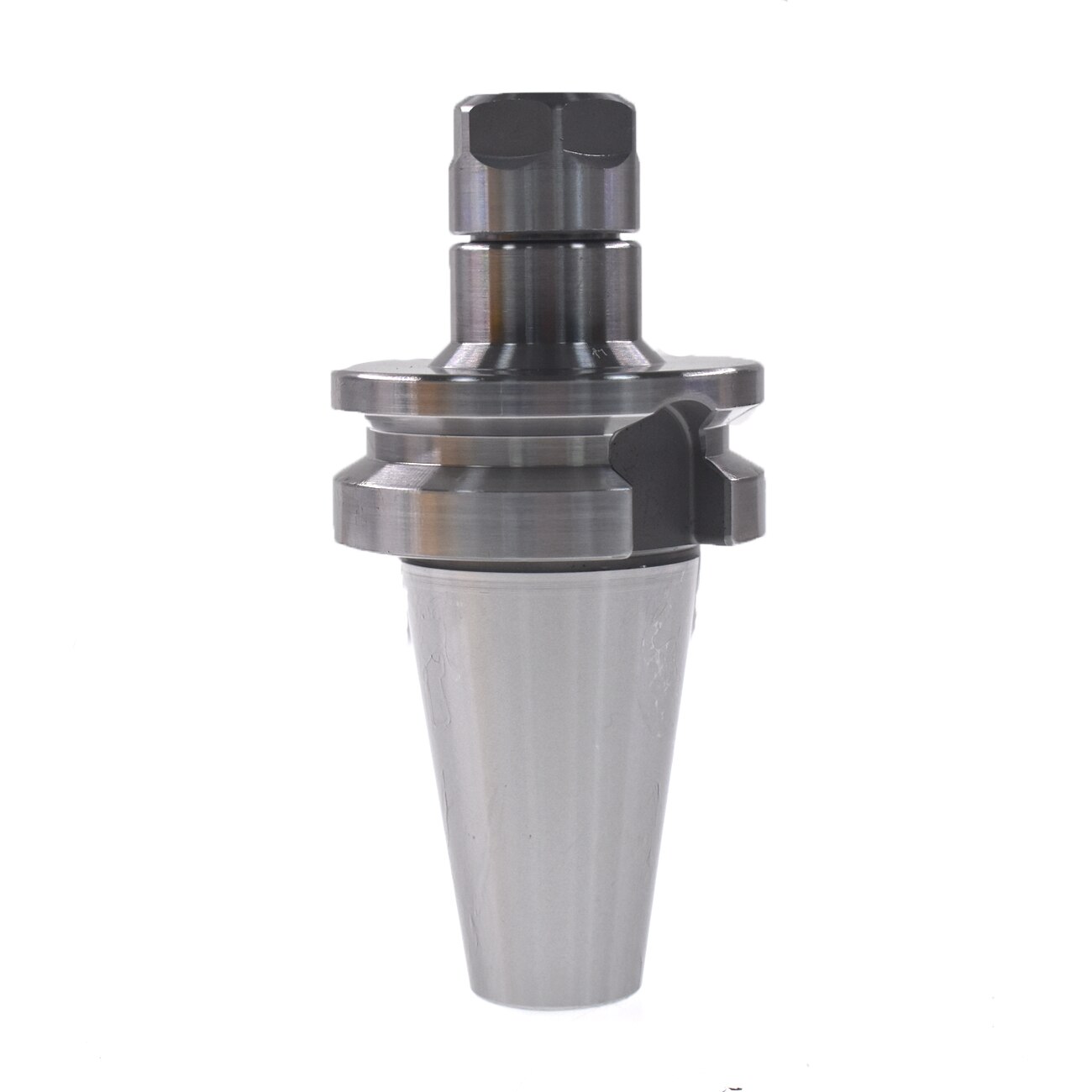 Pouvoir BT40 ER16 70L Length M16 Thread ER16 Collet Chuck Toolholder CNC Milling