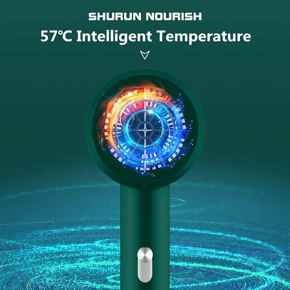 3000W Hair Dryer 3 Gears /Cold Air Blow Dryer Powerful Barber Salon Styling Tools Portable Hairdryer Diffuser