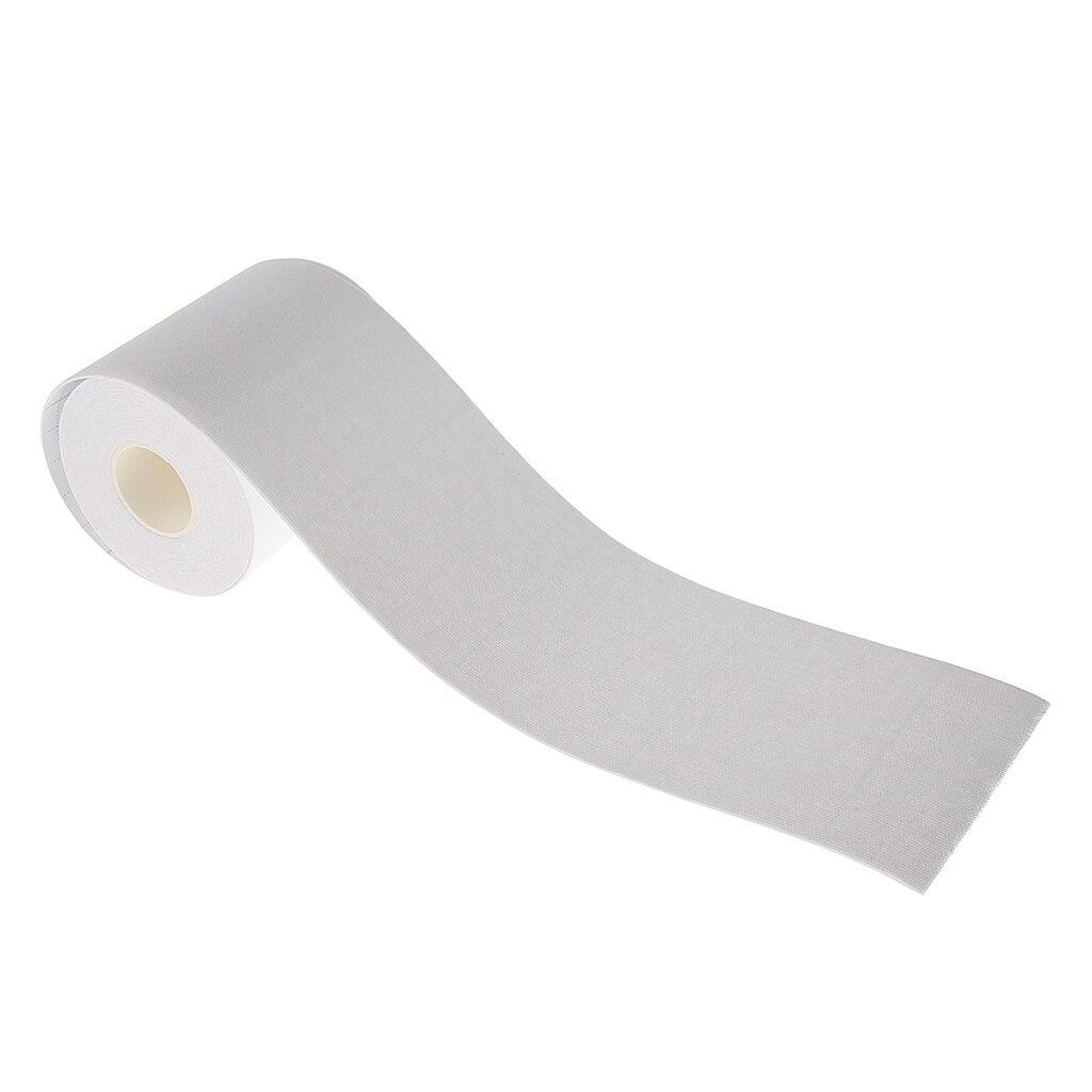 Kinesiology Tape, Waterproof Physio Tape for Pain Release, Muscle and Joints Support 3 Inch x 16 Foot: White