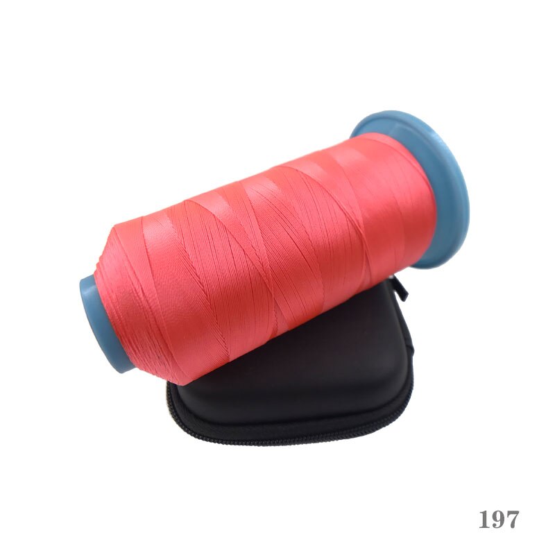 150D 3 strands High Strength Sewing thread Elastic Line Stretchable for elastic fabrics Accessories for shoes, clothing