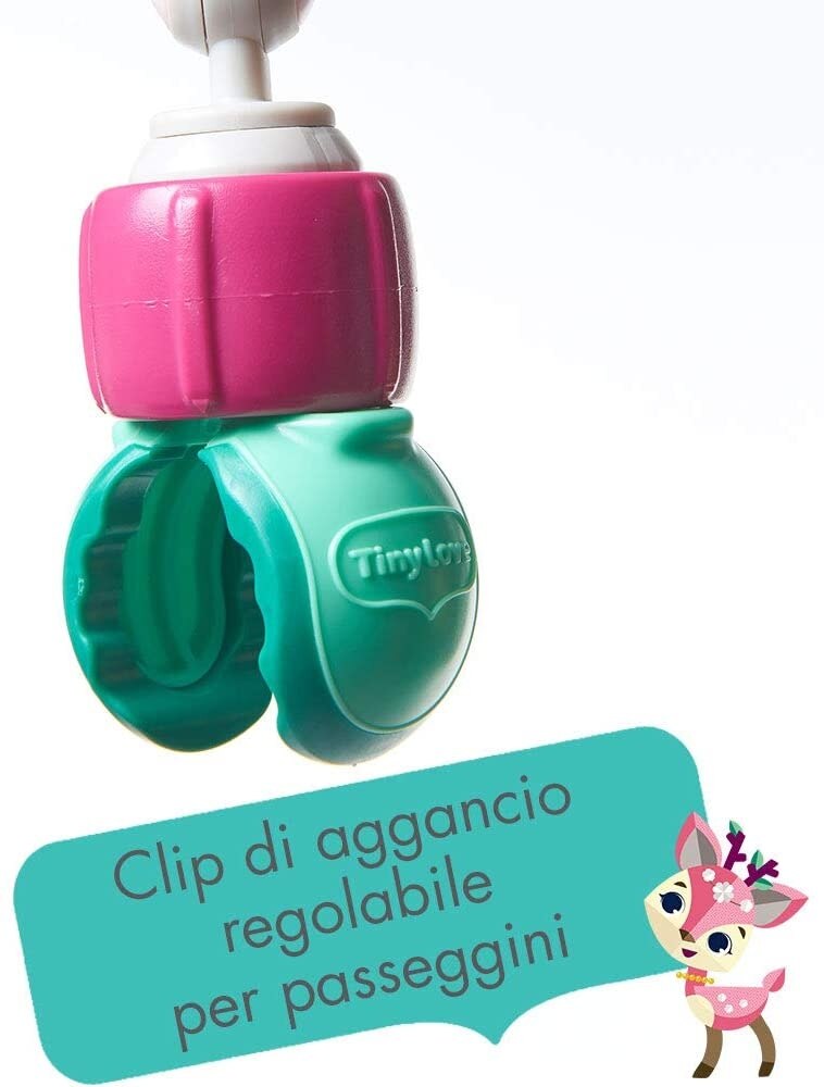 Tiny Tiny Love Prinzessin bogen spielzeug für kinderwagen krippe und Ovetto