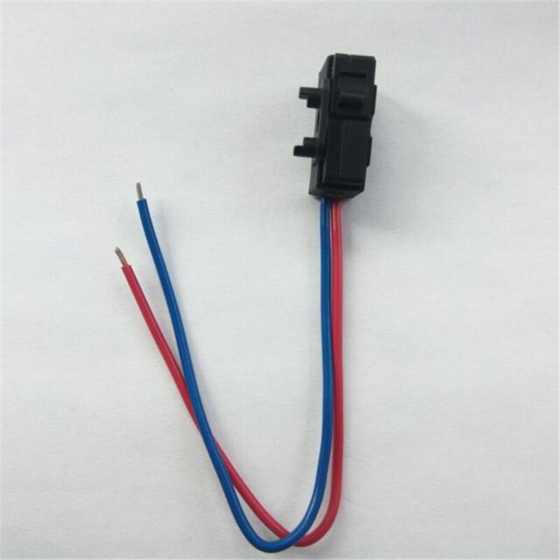 Left side Right side Door Lock Micro Switch For Octavia Fabia Superb Passat B5 Bora Golf 4 MK4 Polo Door sensor: Left side