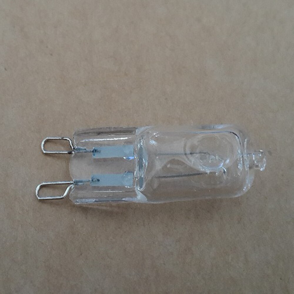 Honeyfly 20Pcs G9 Halogeen Lamp Gloeilamp 220V Capsule Clear Crystal Light 20W 30W 40W halogeen G9 Warm Wit Voor Commerciële