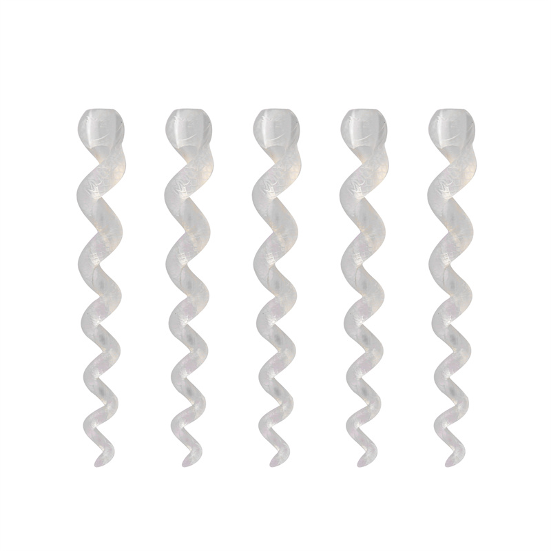 Muqzi 5Pcs Bike Kabel Bescherming Mtb Road Fiets Brake Shifter Cable Protector Frame Verf Remslang Bescherming Accessoires: Transparent