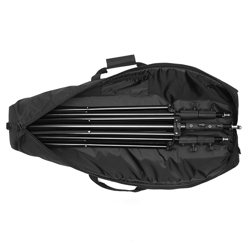 50cm - 125cm Padded Camera Monopod Tripod Carrying Bag Case Light Stand Carry Bag Umbrella Softbox Carrying Bag