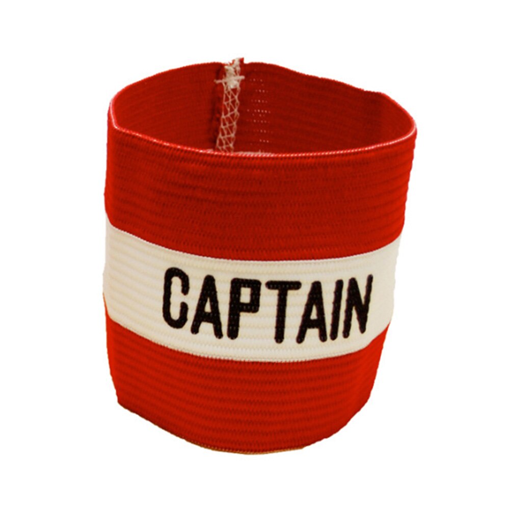 Elastisk leder konkurrence fodbold rugby hockey stærk klæbrighed legeplads iøjnefaldende symbol ærme badge kaptajn armbånd
