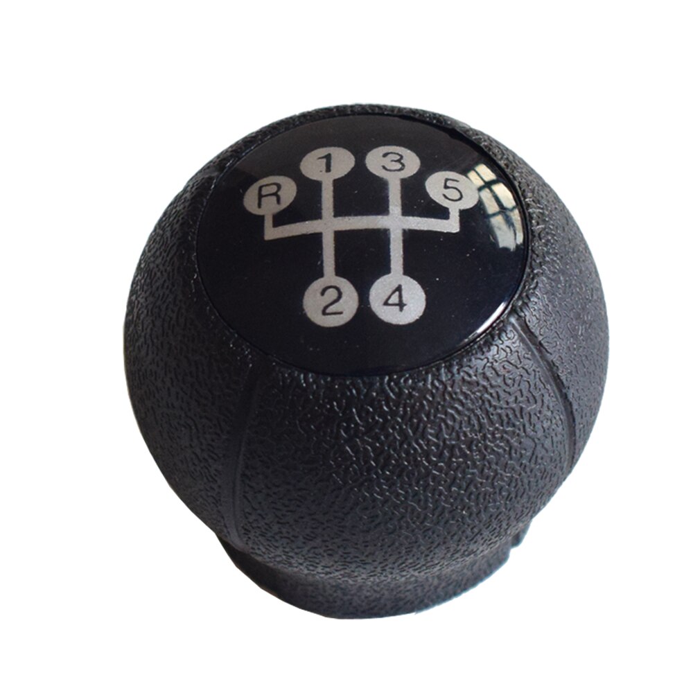 Pomo de cambio de marchas de 5 velocidades para coche, cubierta de arranque de polaina completa, freno de mano, funda a prueba de polvo para OPEL CORSA C (01-06) TIGRA B (04-12) COMBO C: Gris