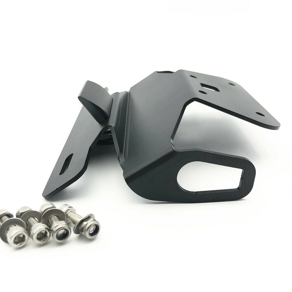 Kentekenplaathouder Fender Eliminator Voor Kawasaki Ninja 250R 300R Z250 Z300