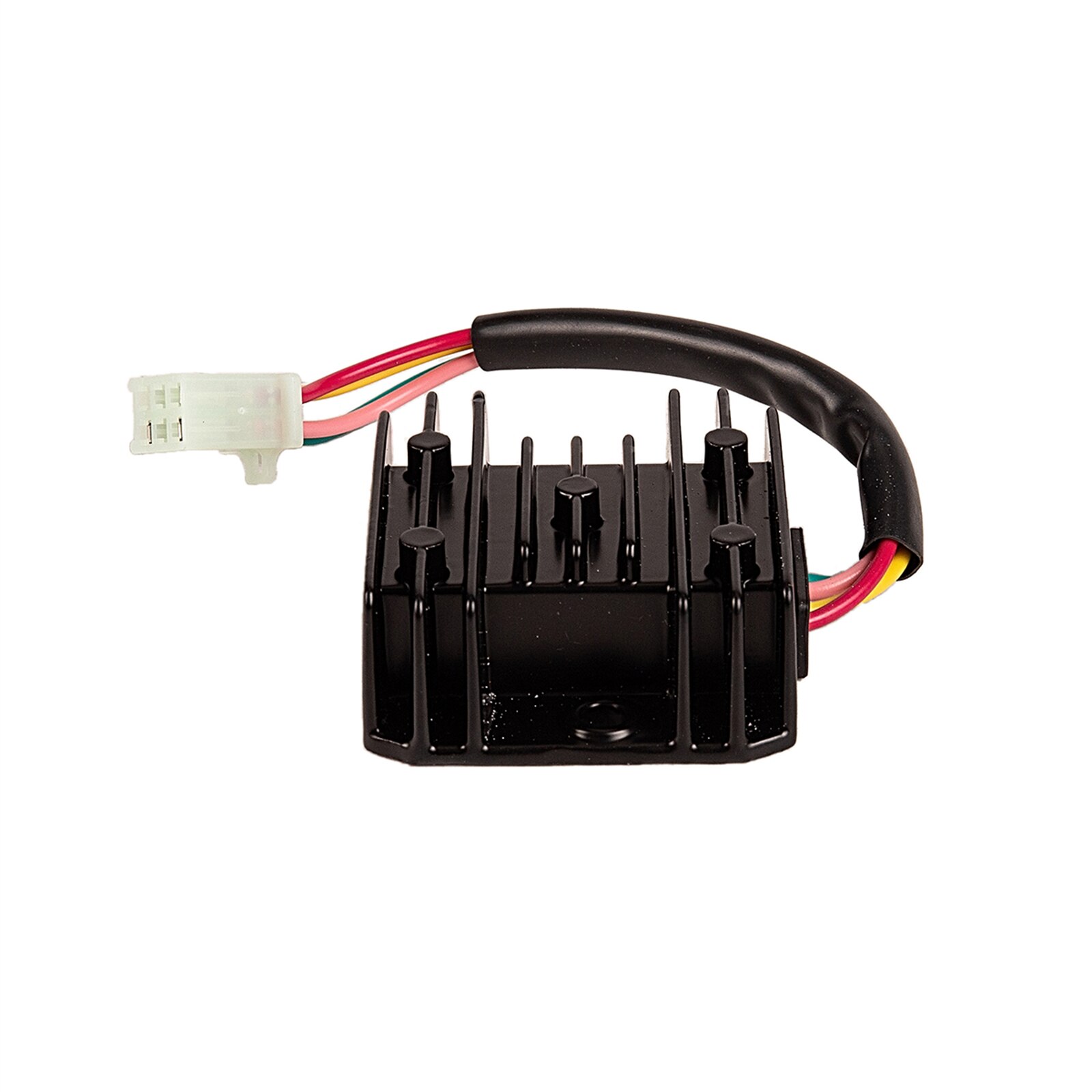 12V 4 PIN VOLTAGE REGULATOR RECTIFIER For GY6 50CC 125CC 150CC MOPED SCOOTER ATV
