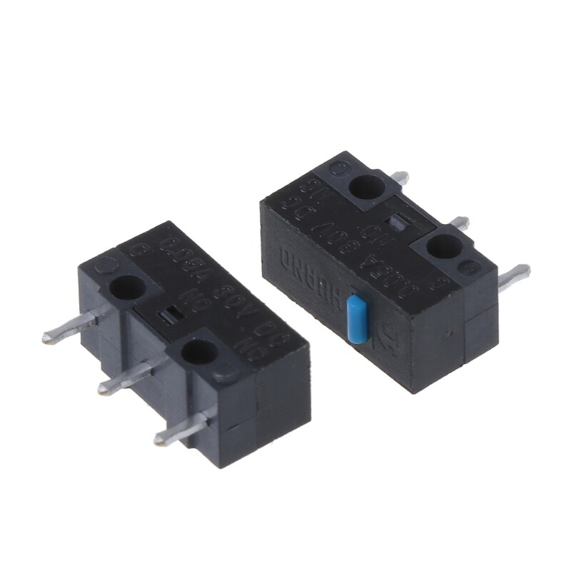 5 sztuk oryginalny HUANO mysz mikro przełącznik przycisk mikro