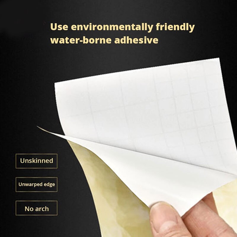 5M Self-Adhesive Baseboard Wall Stickers Transmission Skirting Board Window Sill Floor Ceramic Tile Sticker Corner Waist Line