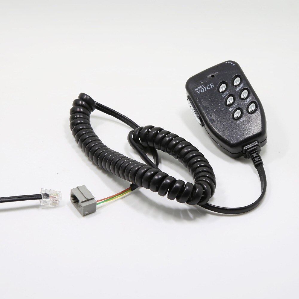 Luchthoorn Sirene Luidspreker Voor Auto Auto Boot Megafoon Met Luidspreker Sirene 12V Loud 6 Geluiden