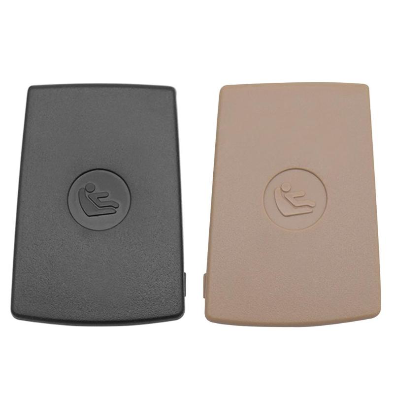 auto Sedile Posteriore Gancio ISOFIX Copertura di Ritenuta per Bambini per X1 E84 3 Serie E90/F30 1 Serie E87 auto sedile posteriore Gancio ISOFIX Copertura