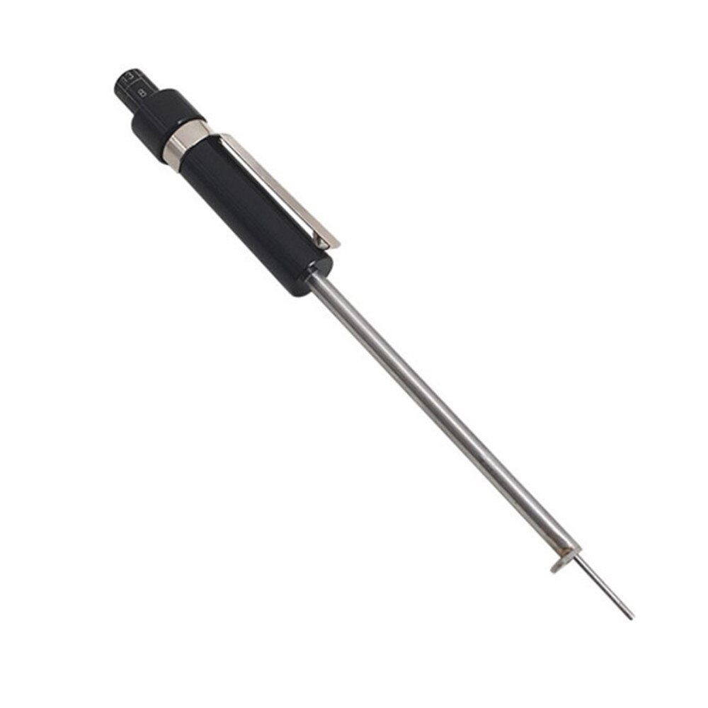 Car Brake Pad Tester Vehicle Brake Block Thickness Gauge Measuring Tool Automotive Accessory