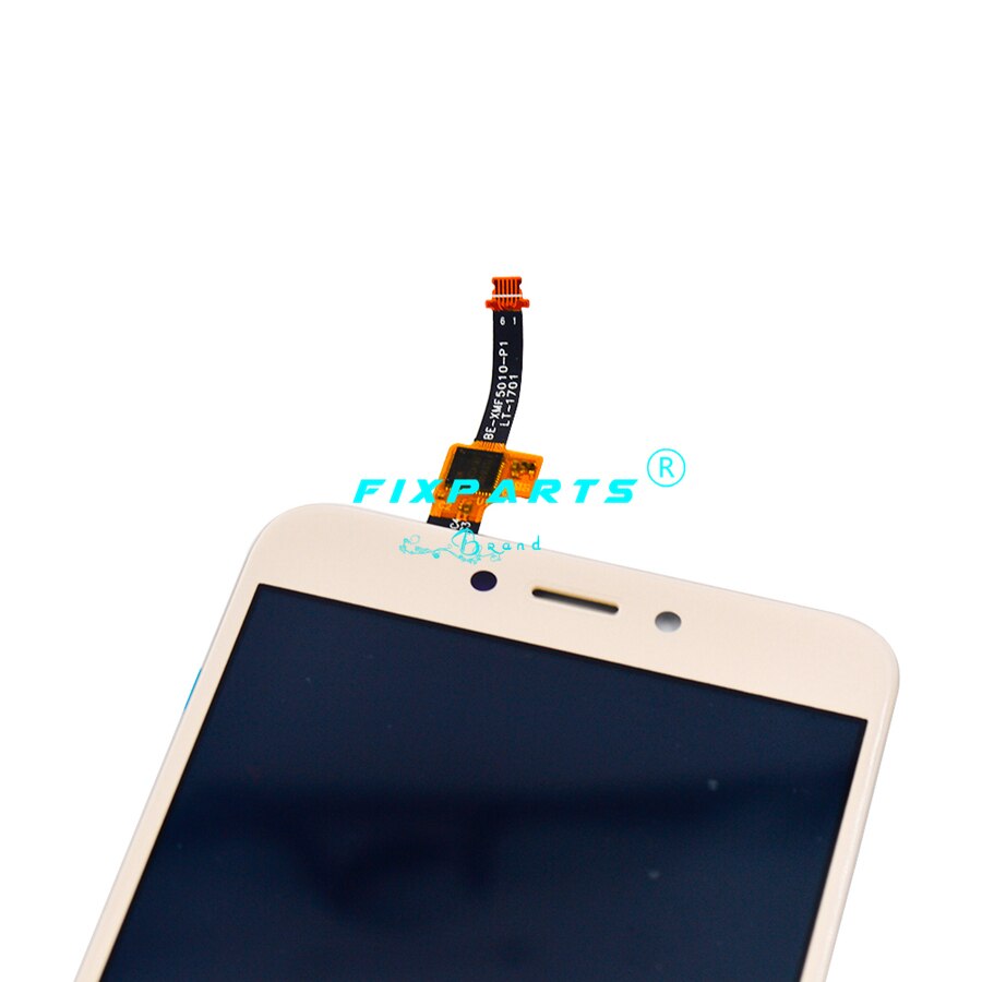 Originele Lcd Voor Xiaomi Redmi 4X Lcd Touch Screen Digitizer Met Frame Vervangende Onderdelen Voor Xiaomi Redmi 4X Screen lcd