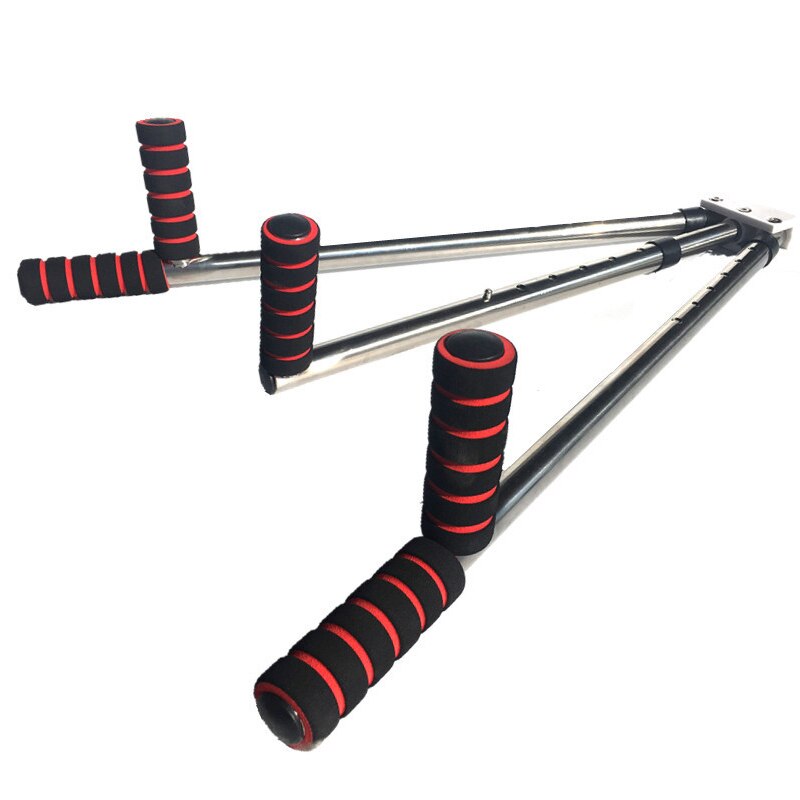 Adjustable Split Leg Stretcher 3 Bar Leg Ligament Stretcher Correction Leg Machine Flexibility Stretching Training