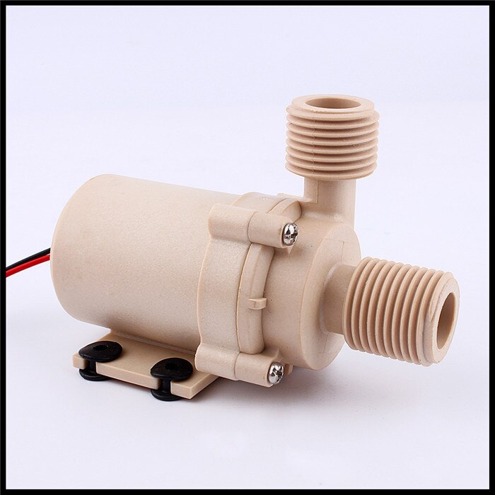 12V Food Grade Pump Circulation Water Pump Solar /Cooling High Pressure Pump