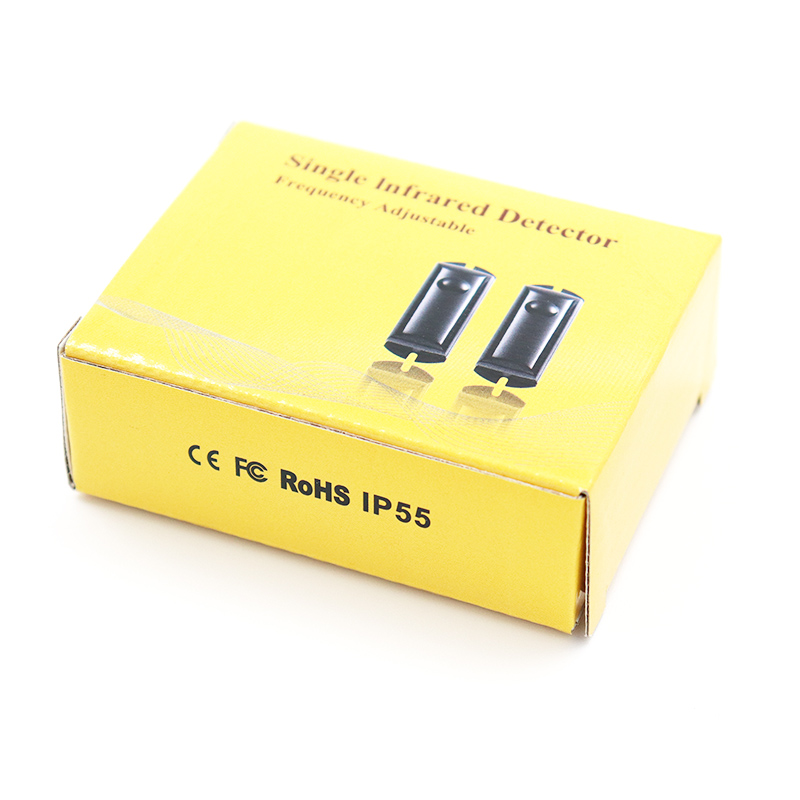 Sliding Gate Photocells Pair Of External IR infrared photocells Safety Sensors