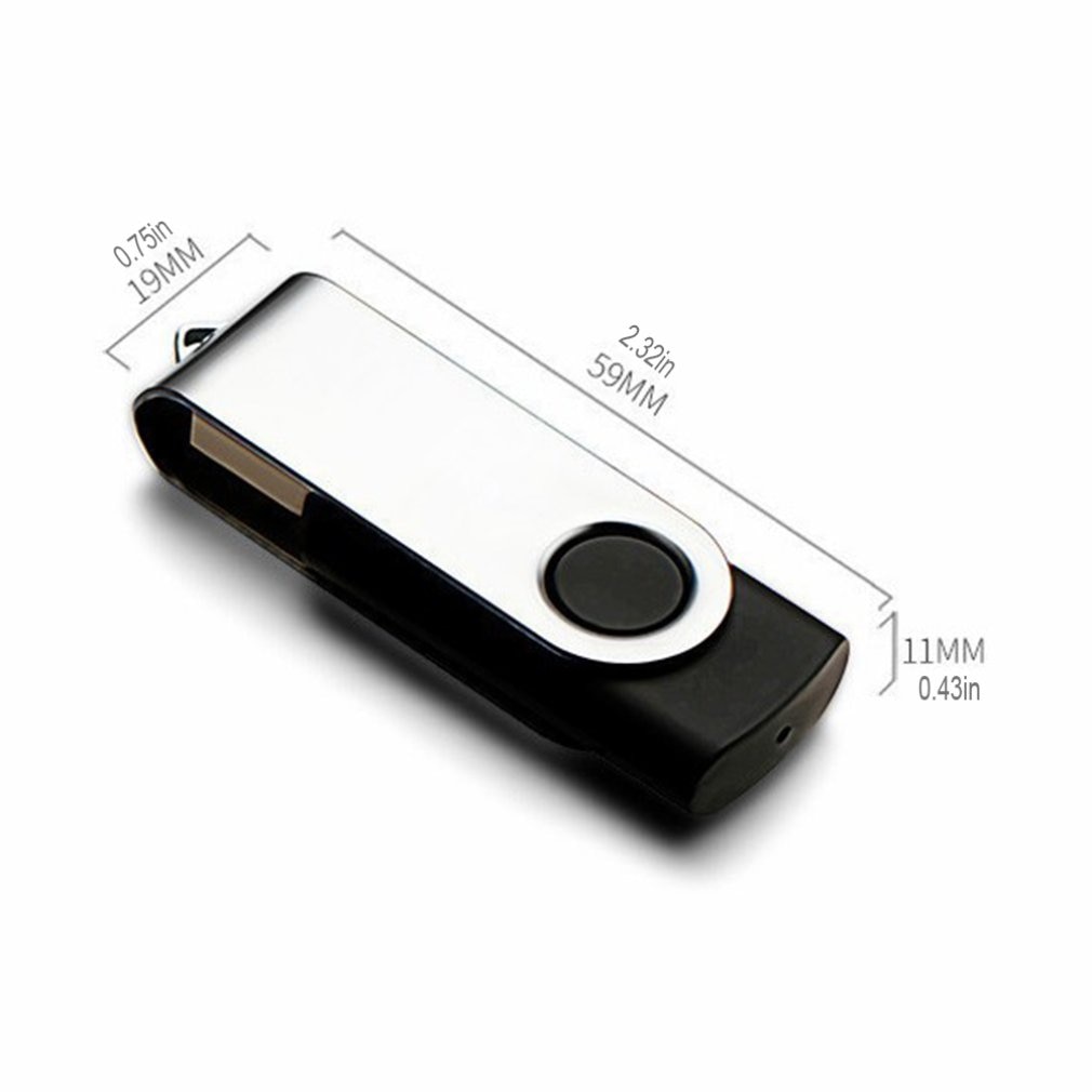 Usb Stick Metal Flash Drive 128GB 64GB 32GB 16GB 8GB Flash Disk Usb Stick Computer Usb Stick Storage Device