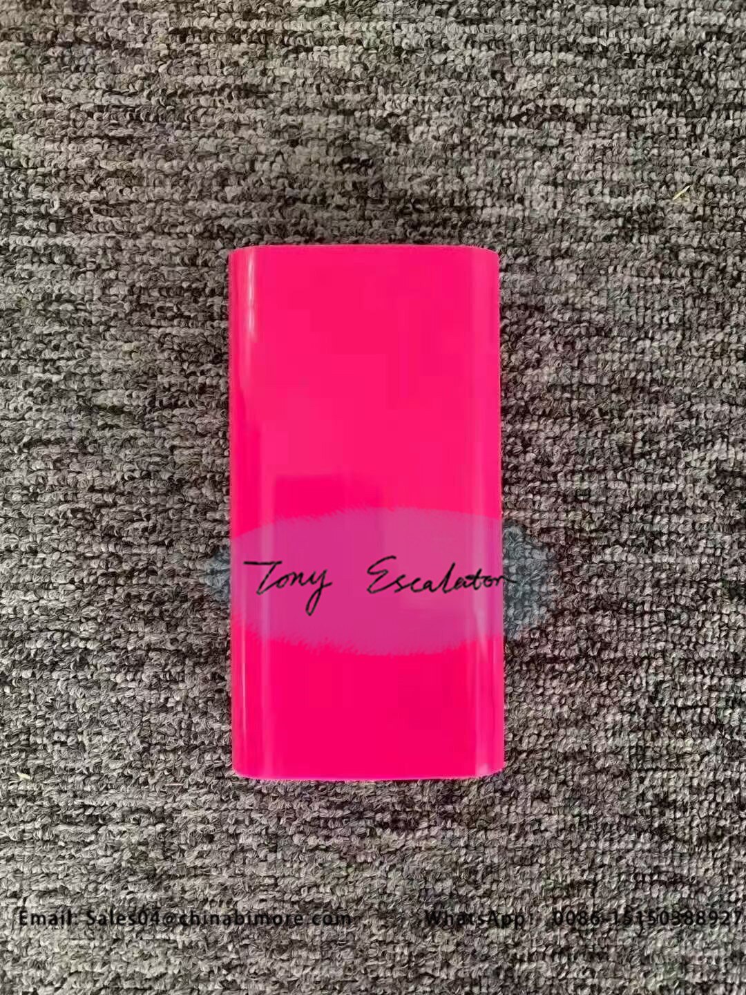 semperit escalator handrail