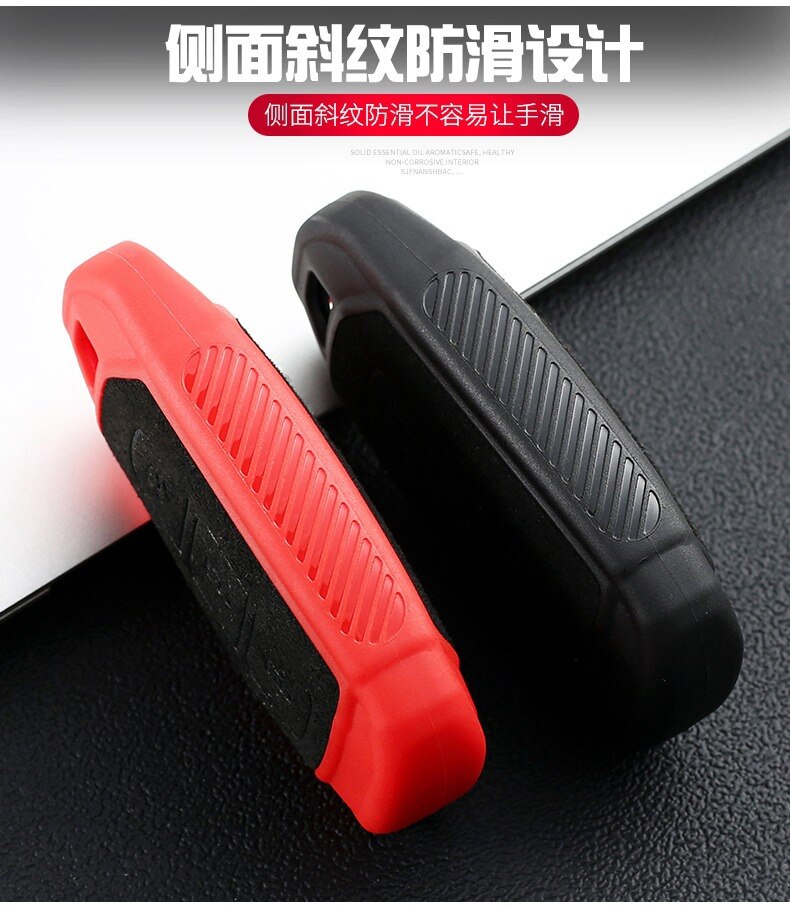 Mokkanahkainen auton taittuva flip avaimenperä kuorikotelo hyundai solaris elantra  i30 i35 i40 tucson kona avainkotelo etäauto