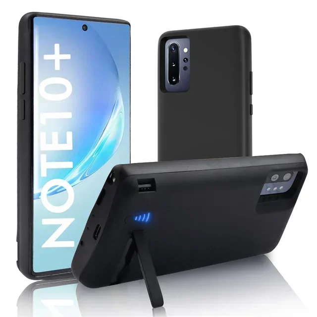 Power Case battery charger case charging PowerBank For Samsung Galaxy Note 20 Ultra 8 9 10 S8 S9 S10 S20 S21 S22 Plus Ultra S10e: MULTI