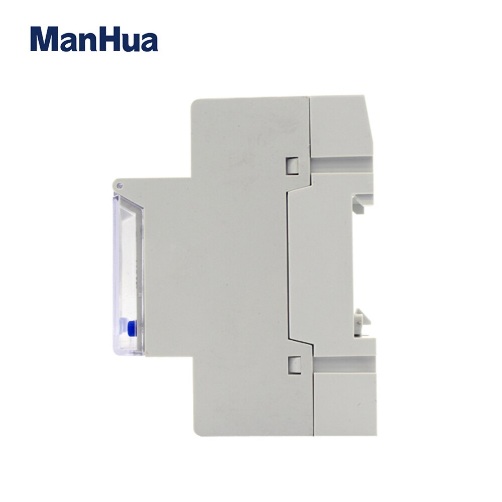ManHua MT812 (AHC812) 2 Channel 16A Multi function Weekly Programmable DIN Rail LCD Digital Time Switch