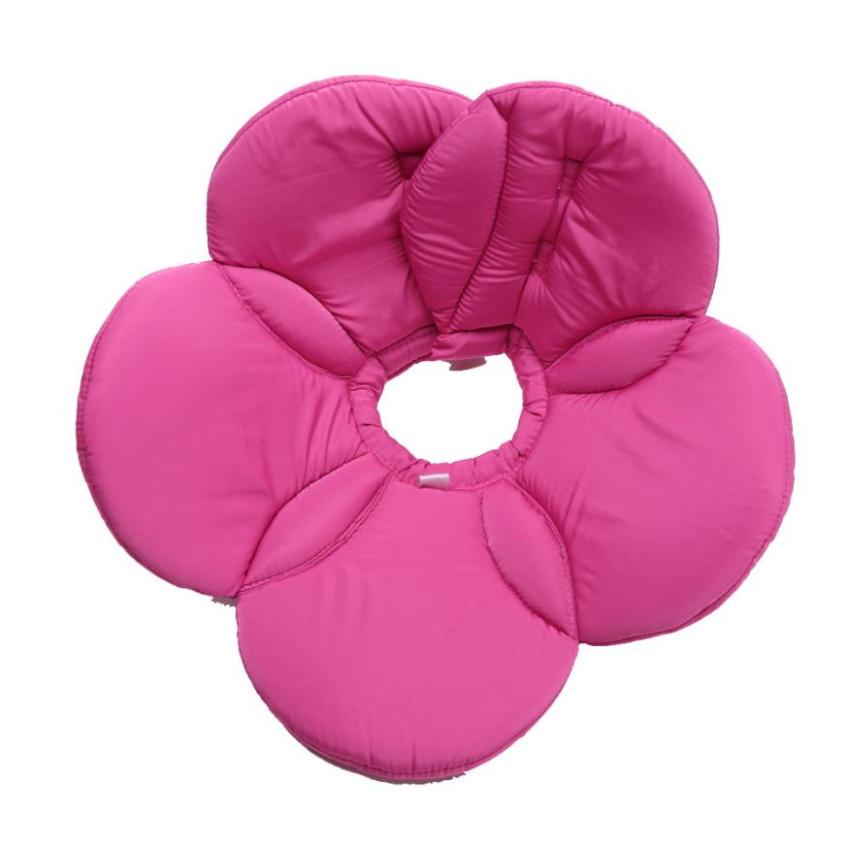 ISHOWTIENDA collier de chien chat | Animal de compagnie, évasé chien, blessure réglable, guérison, collier E cône doux, intelligent, prévenir la morsure, joli 0503