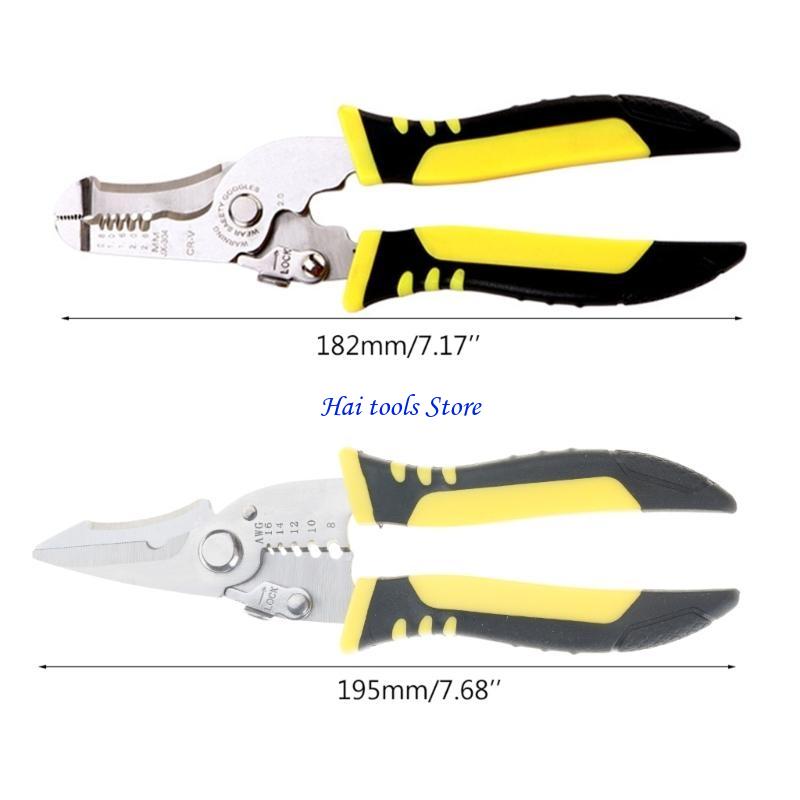 X37E wielofunkcyjne przecinek Stripple striptizerki Crutter Trocking Dyeinking Ręka Ręka Gumowa uchwyt