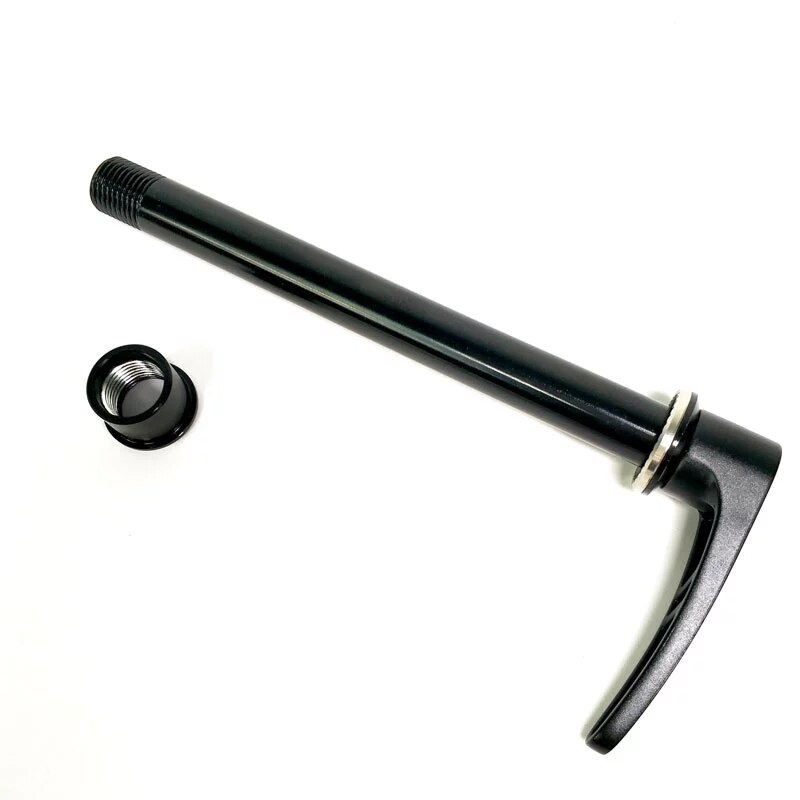 Thru Axle Aluminium Alloy Mountain Bike Bicycle Rear Derailleur Axle 12mm x142mm Bicycle Parts